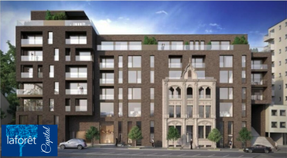 Penthouse à vendre 2 chambres à Differdange