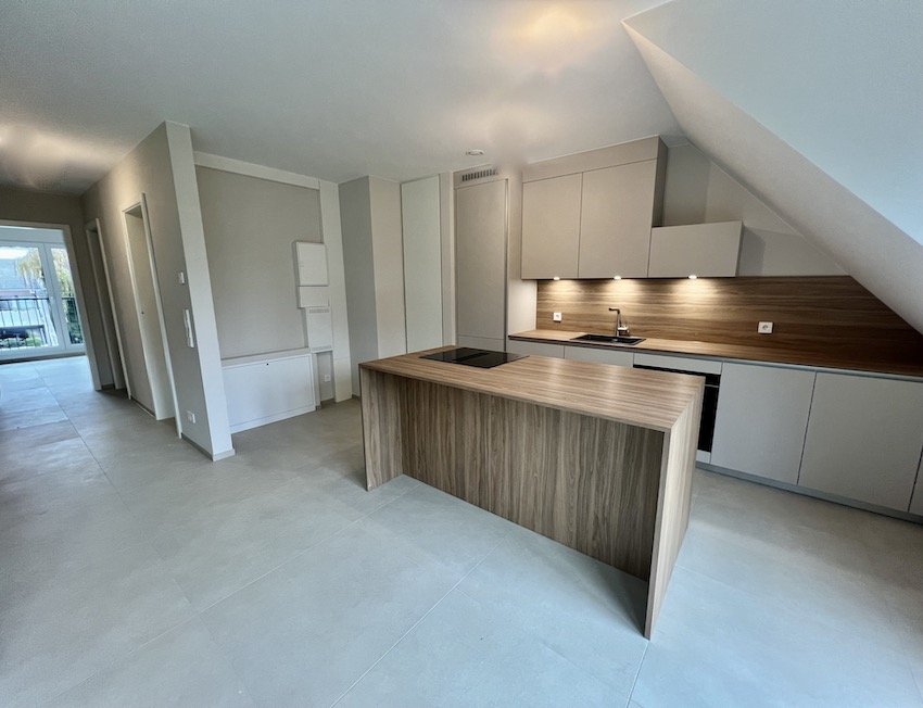 Duplex à louer 3 chambres à Luxembourg-Cents