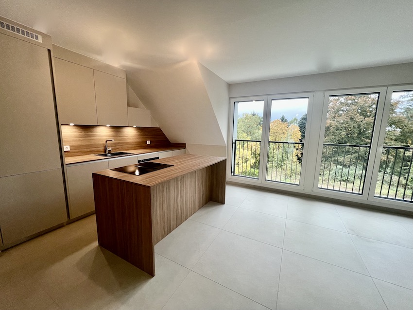 Duplex à louer 3 chambres à Luxembourg-Cents
