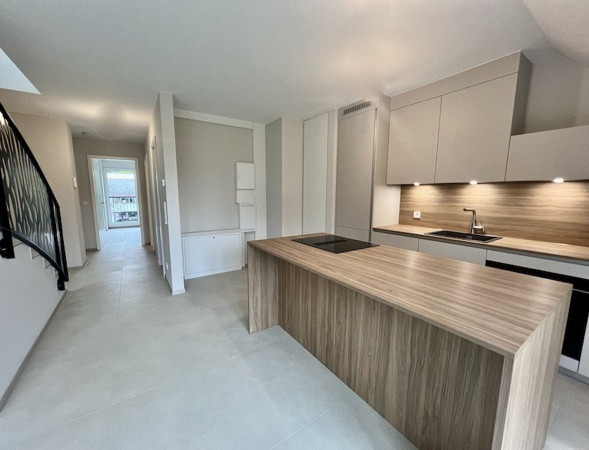 Duplex à louer 3 chambres à Luxembourg-Cents