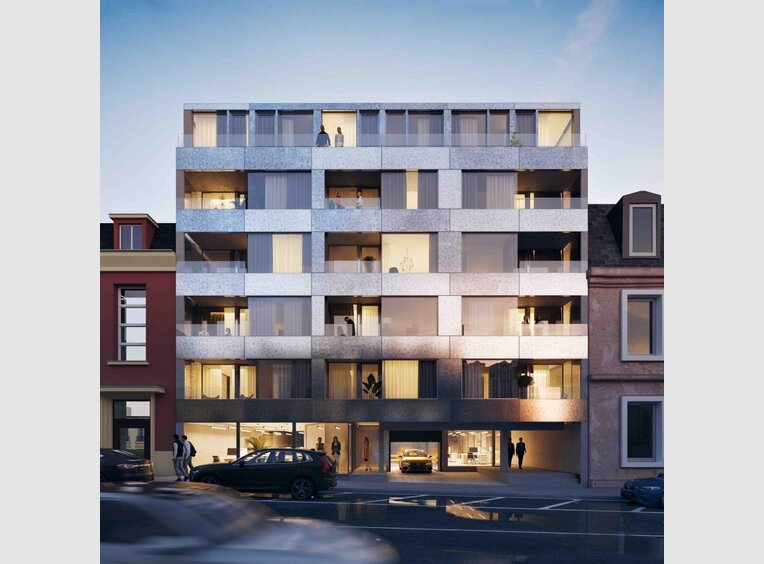 Bureau à vendre à Luxembourg-Bonnevoie - Réf. 6425027