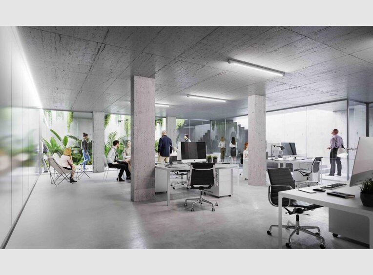 Bureau à vendre à Luxembourg-Bonnevoie - Réf. 6425027