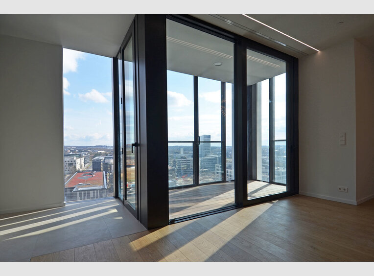 Wohnung zur Miete 2 Zimmer in Luxembourg (LU) - Ref. 7178691