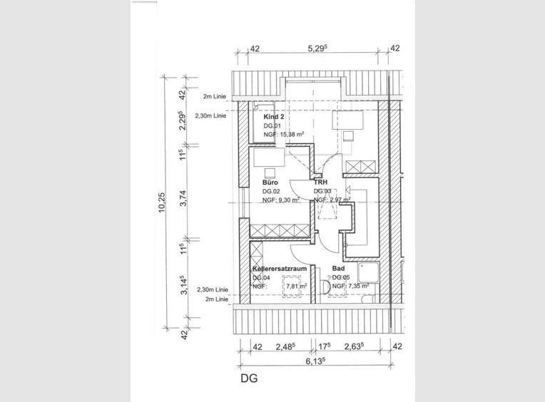 Doppelhaushälfte zum Kauf 5 Zimmer in Kirf (DE) - Ref. 7097027