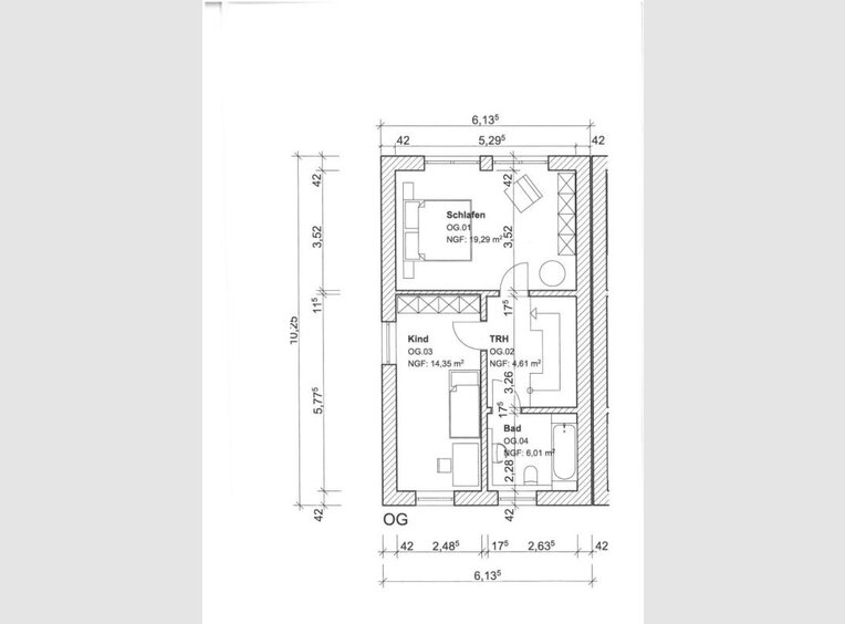 Doppelhaushälfte zum Kauf 5 Zimmer in Kirf (DE) - Ref. 7097027