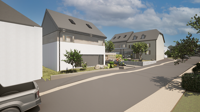 Maison individuelle