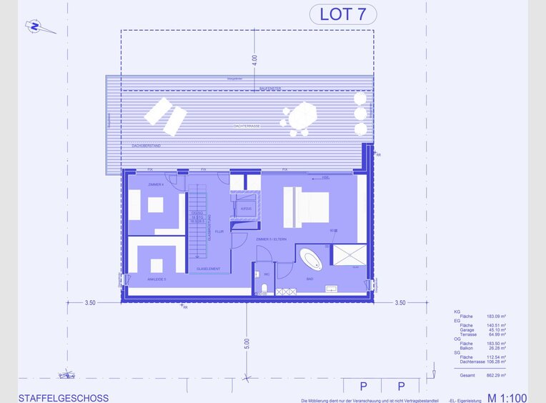Haus zum Kauf 5 Zimmer in Strassen (LU) - Ref. 6724291