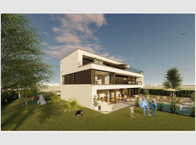 Haus zum Kauf 5 Zimmer in Strassen (LU) - Ref. 6724291