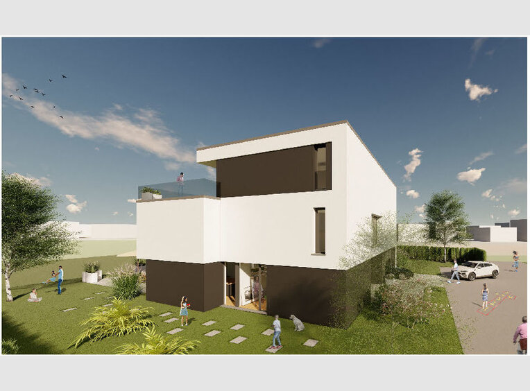 Haus zum Kauf 5 Zimmer in Strassen (LU) - Ref. 6724291