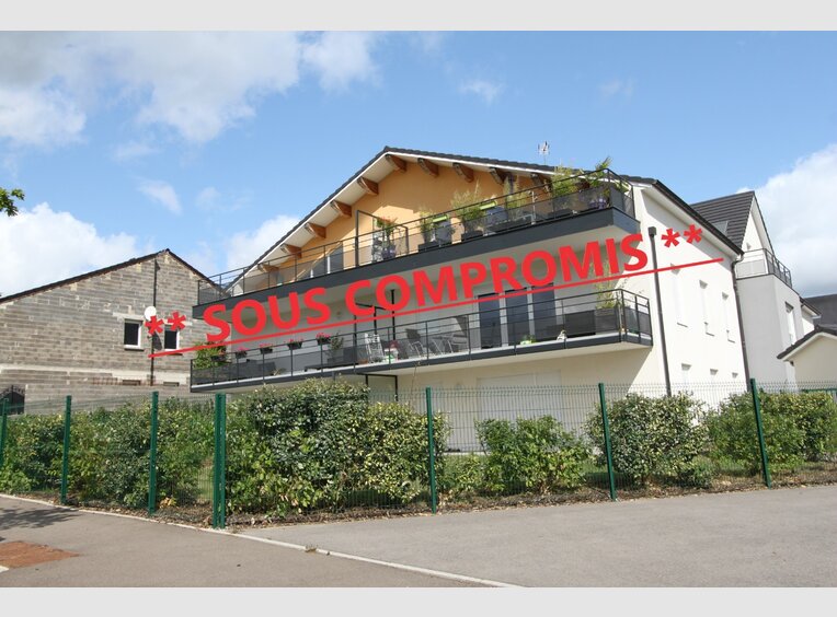 Appartement à vendre F3 à Zoufftgen (FR) - Réf. 7125699