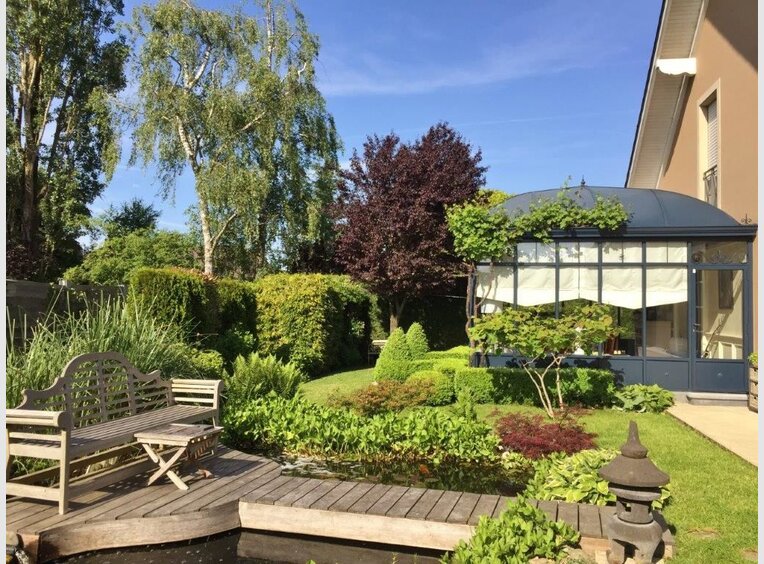 Villa for sale 4 bedrooms in Leudelange (LU) - Ref. 7015619