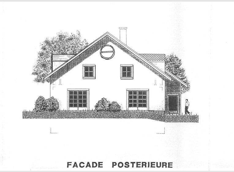 Villa for sale 4 bedrooms in Leudelange (LU) - Ref. 7015619