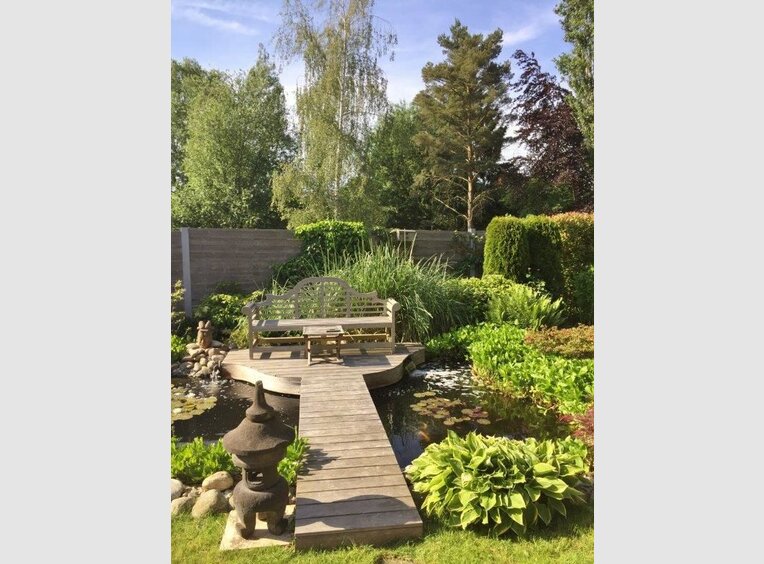 Villa for sale 4 bedrooms in Leudelange (LU) - Ref. 7015619