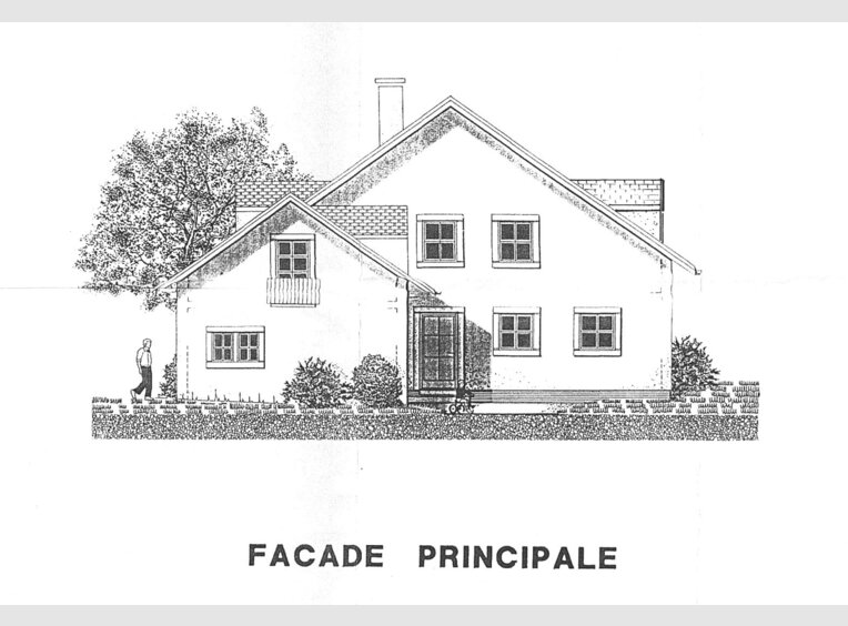 Villa for sale 4 bedrooms in Leudelange (LU) - Ref. 7015619