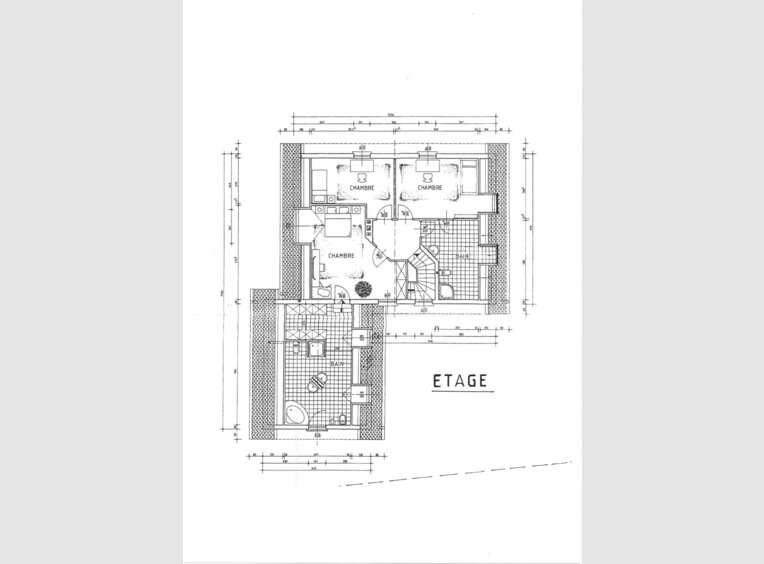 Villa for sale 4 bedrooms in Leudelange (LU) - Ref. 7015619