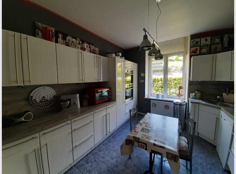 Appartement à vendre F5 à Villerupt - Réf. 6962371