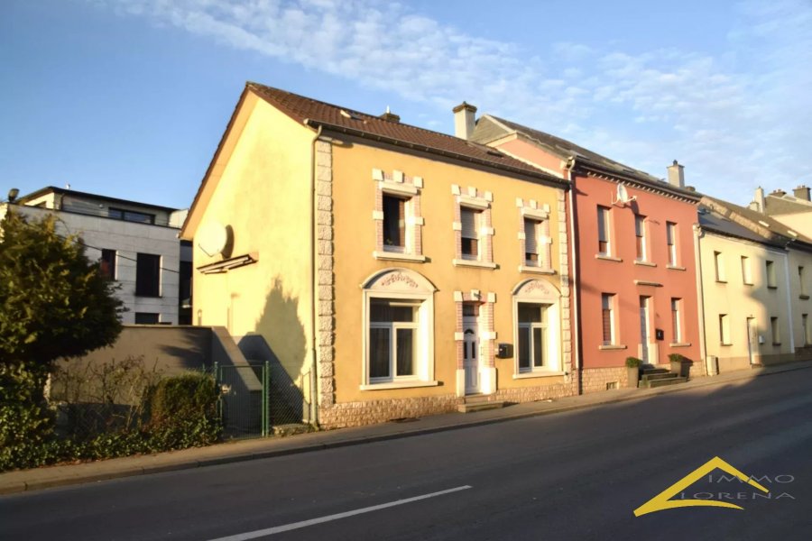 Maison jumelée