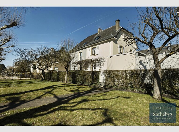 House for rent 4 bedrooms in Luxembourg (LU) - Ref. 5991875