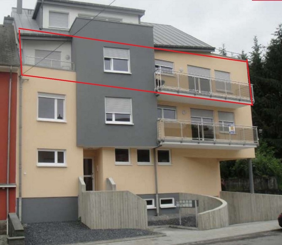 Appartement à vendre 2 chambres à Oberkorn