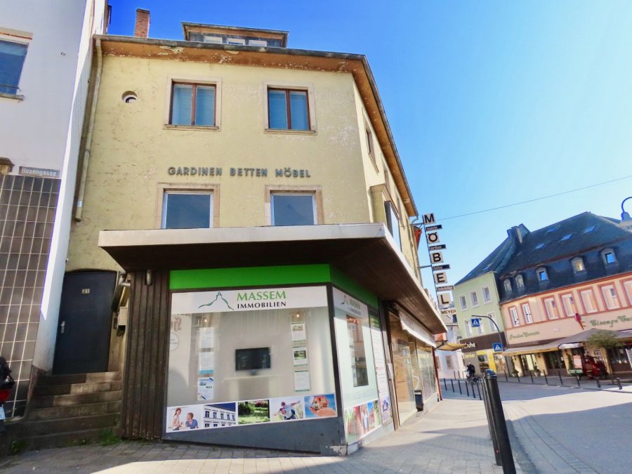 Immeuble de rapport à vendre à Saarburg