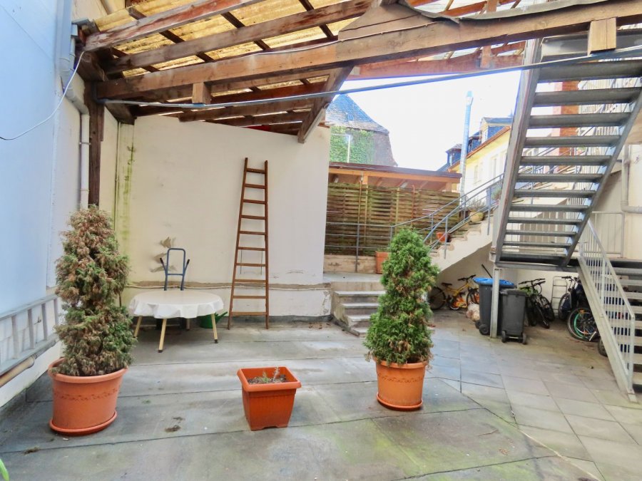 Immeuble de rapport à vendre à Saarburg