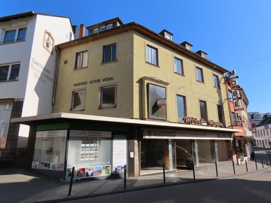 Immeuble de rapport à vendre à Saarburg