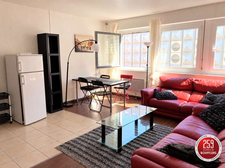 Appartement à louer Nancy