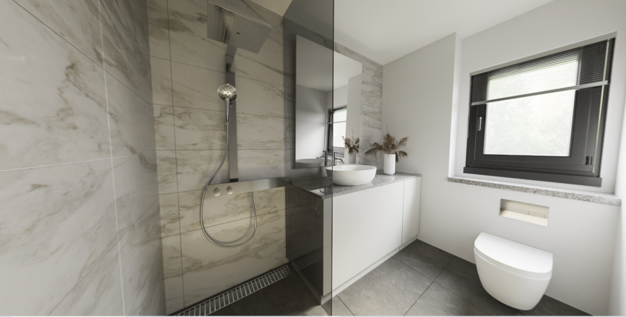 Penthouse à vendre 4 chambres à Dudelange