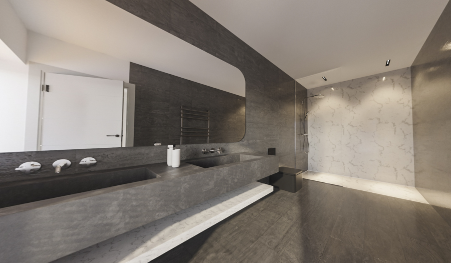 Penthouse à vendre 4 chambres à Dudelange