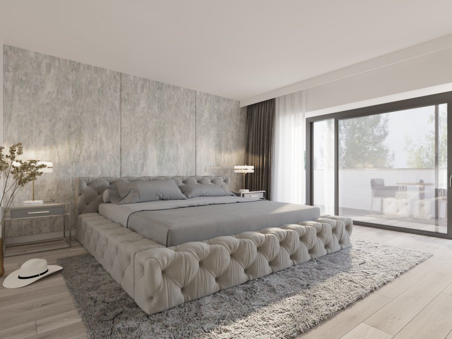 Penthouse à vendre 4 chambres à Dudelange