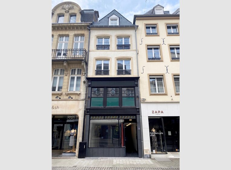 Apartment for rent 1 bedroom in Luxembourg (LU) - Ref. 6932947