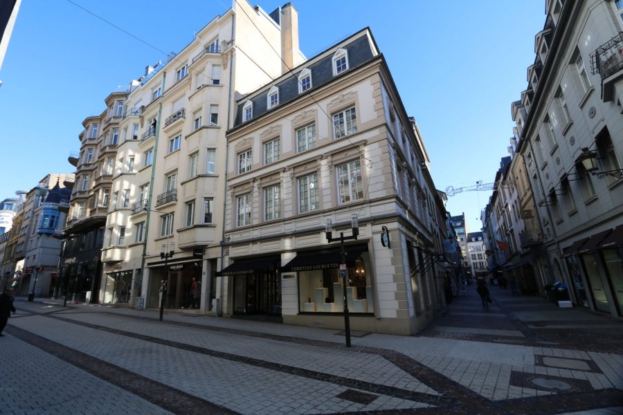 Bureau à Luxembourg