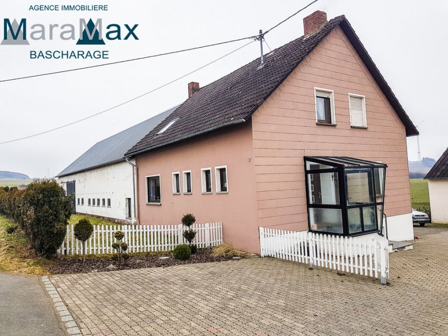 Maison individuelle à vendre 4 chambres à Matzerath