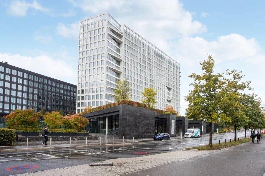 Office to let Luxembourg-Kirchberg