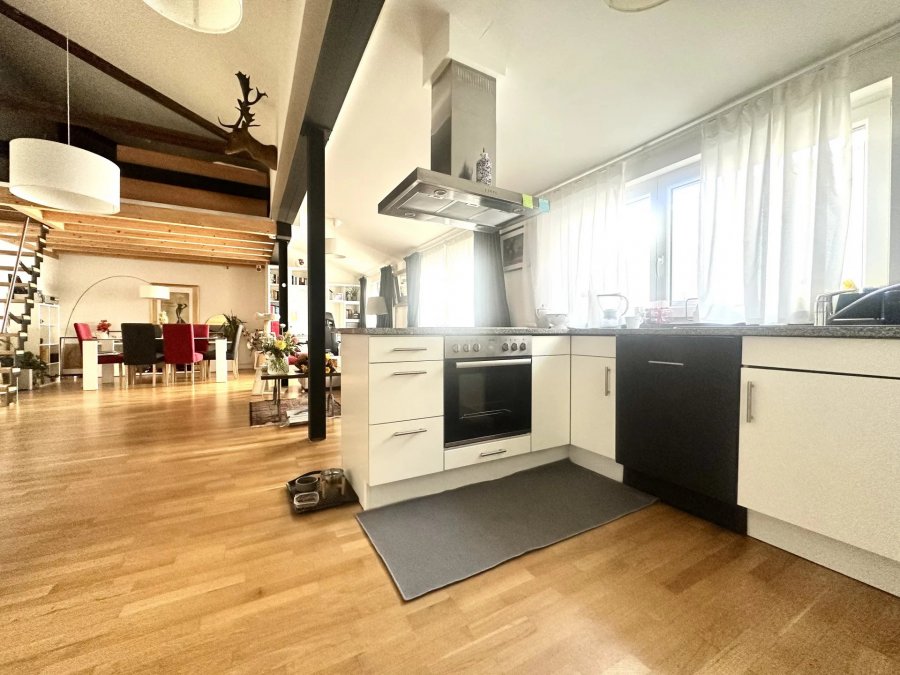 Appartement à vendre 1 chambre à Ettelbruck