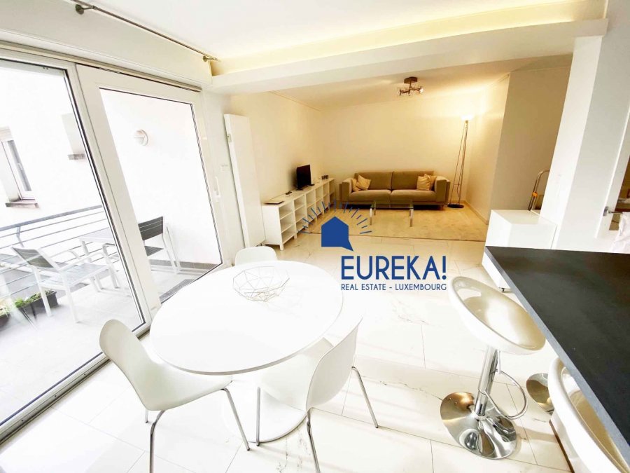 Apartment to let 2 bedrooms in Luxembourg-Belair