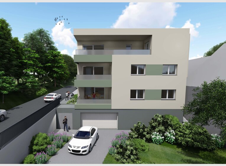 Apartment for sale 2 bedrooms in Kopstal (LU) - Ref. 6860755