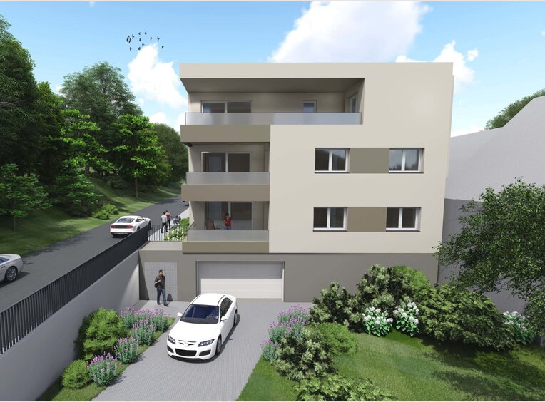 Apartment for sale 2 bedrooms in Kopstal (LU) - Ref. 6860755