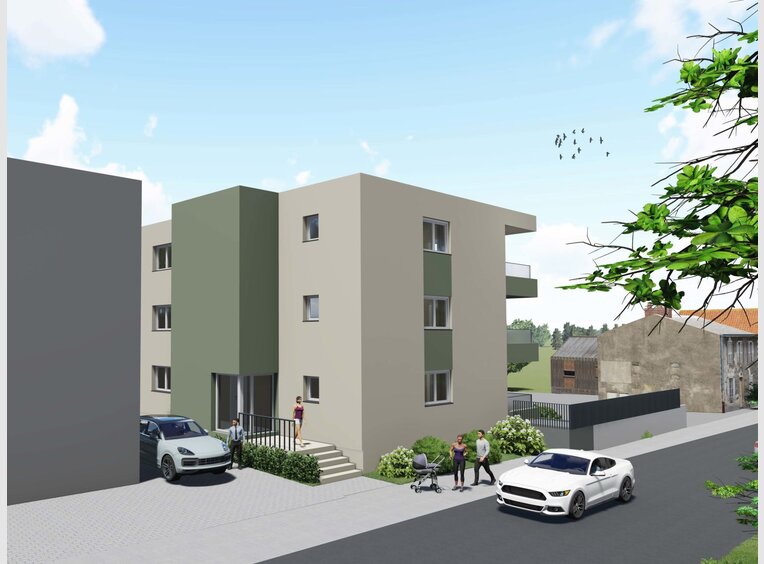 Apartment for sale 2 bedrooms in Kopstal (LU) - Ref. 6860755
