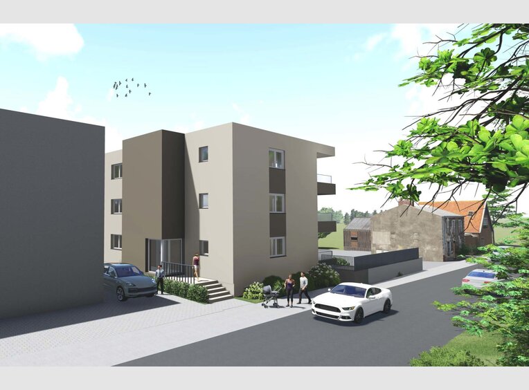 Apartment for sale 2 bedrooms in Kopstal (LU) - Ref. 6860755