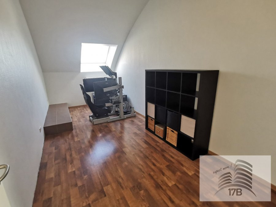 Duplex à vendre 3 chambres à Niederkorn