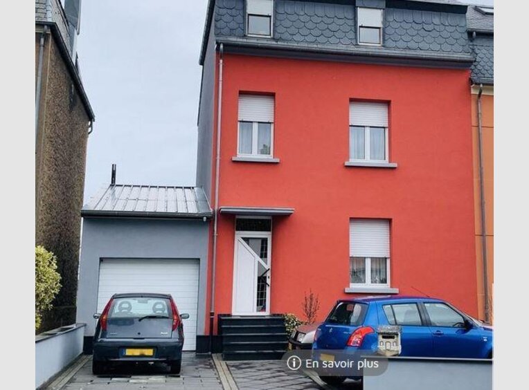 Reihenhaus zum Kauf in Bettembourg (LU) - Ref. 6697443