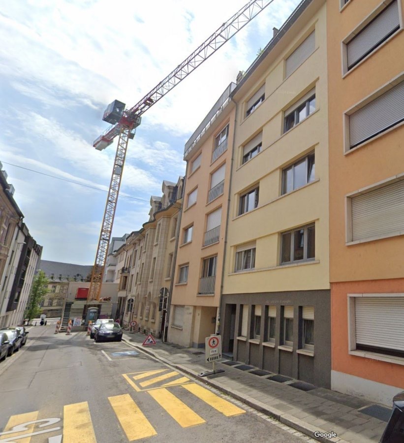 Studio à louer 1 chambre à Luxembourg-Limpertsberg