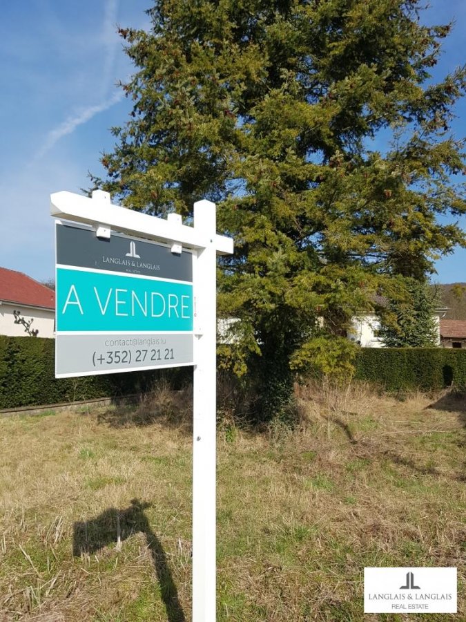 Building land in Mensdorf