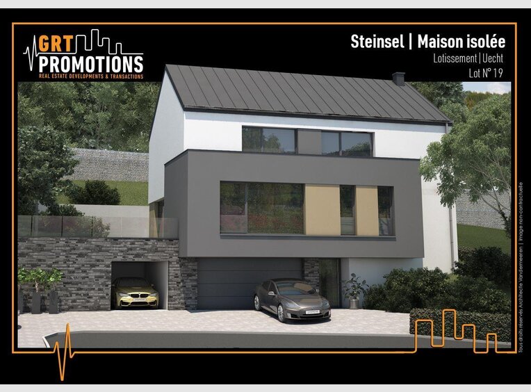 Maison à vendre 4 Chambres à Steinsel (LU) - Réf. 6587619