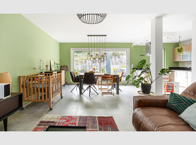 Duplex for sale 3 bedrooms in Kopstal (LU) - Ref. 6985187