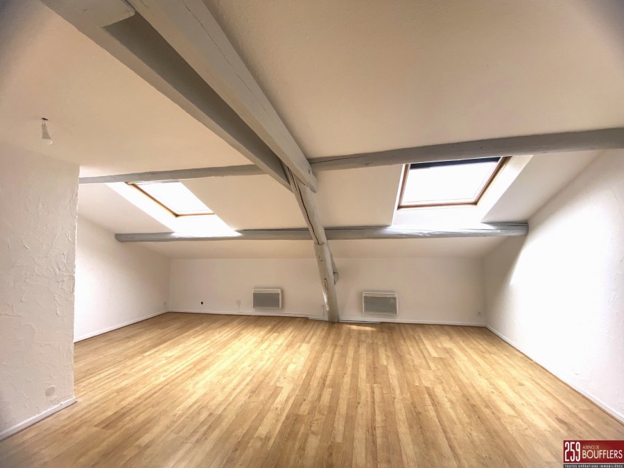 Appartement à louer Nancy