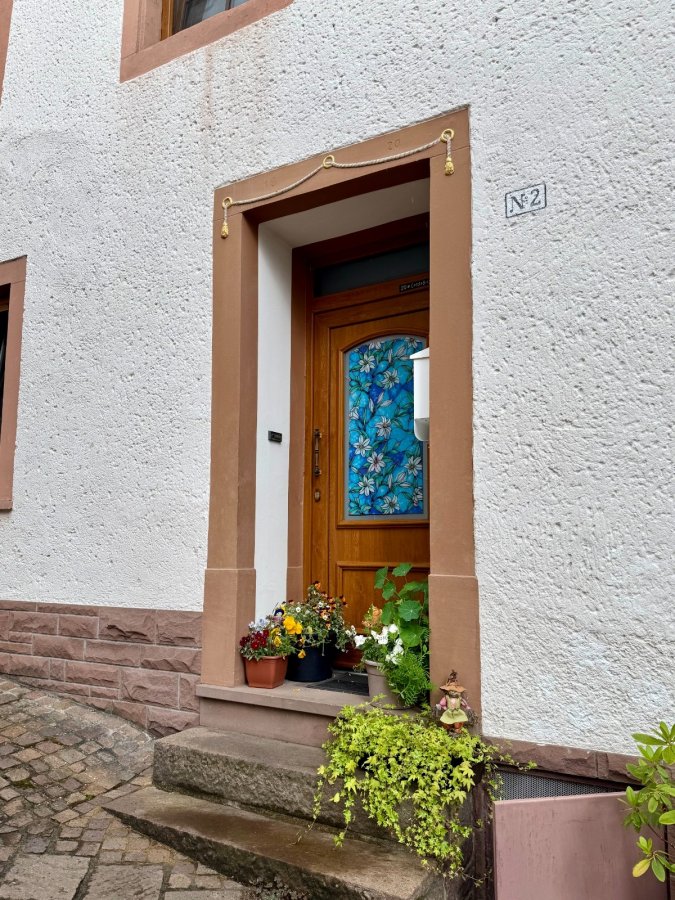 Einfamilienhaus