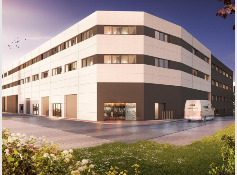 Entrepôt à vendre à Contern (LU) - Réf. 7171299