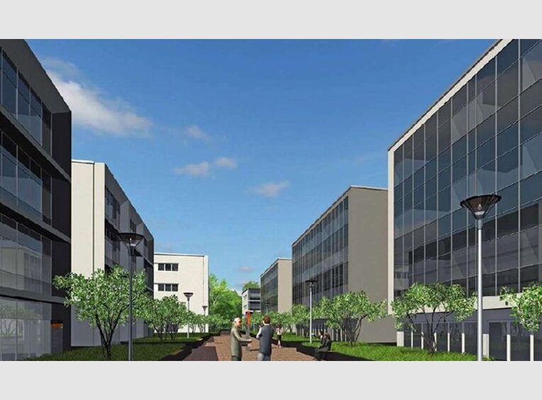 Entrepôt à vendre à Contern (LU) - Réf. 7171299